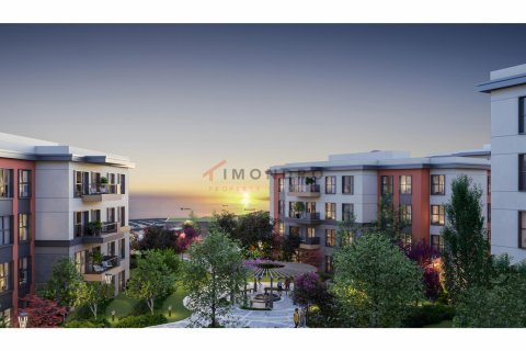 3+1 Leilighet i Pendik, Istanbul, Tyrkia Nr. 193804 - 12
