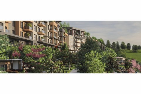 3+1 Leilighet i Pendik, Istanbul, Tyrkia Nr. 193804 - 9