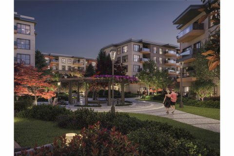 3+1 Leilighet i Pendik, Istanbul, Tyrkia Nr. 193804 - 14
