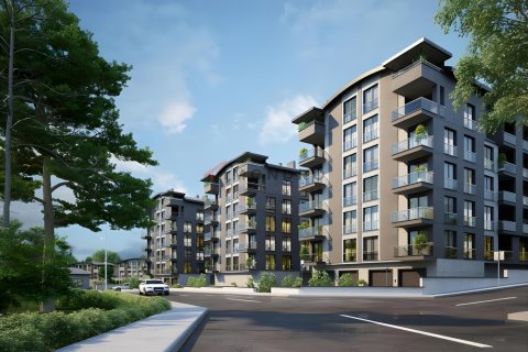 1+1 Apartment  in Manavgat, Antalya, Turkey No. 193783