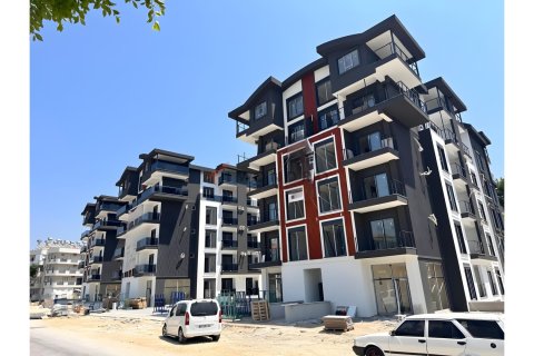 Daire  2+1  Manavgat, Antalya, Türkiye №193784