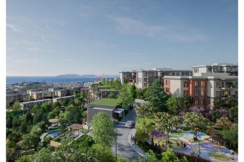 Продажа квартиры в Пендике, Стамбуле, Турция 2+1, 82м2, №193782 – фото 6