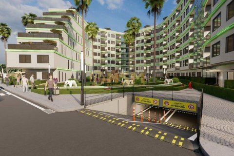 Daire 1+1 Antalya, Türkiye №132289 - 9
