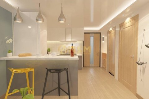 Daire 1+1 Antalya, Türkiye №132289 - 16
