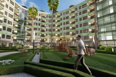 Daire 1+1 Antalya, Türkiye №132289 - 13
