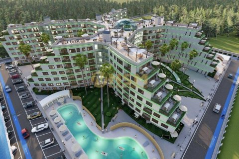 Daire 1+1 Antalya, Türkiye №132289 - 2