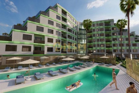 Daire 1+1 Antalya, Türkiye №132289 - 4