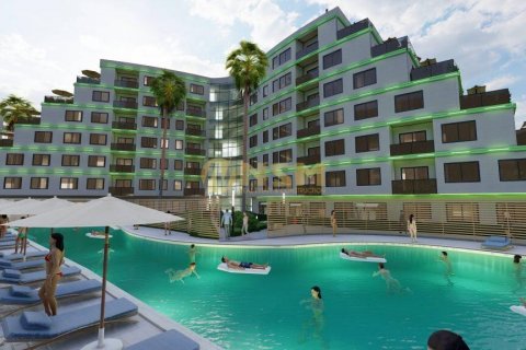Daire 1+1 Antalya, Türkiye №132289 - 5
