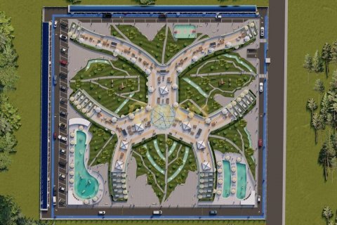 Daire 1+1 Antalya, Türkiye №132289 - 7