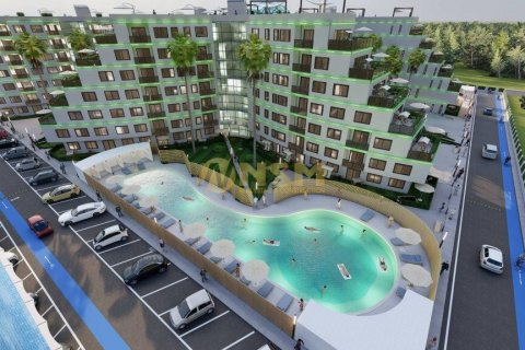 Daire 1+1 Antalya, Türkiye №132289 - 8