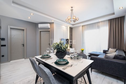 Apartment for sale in Alanya, Antalya, Turkey, 2 bedrooms, 72m2, No. 116984 – photo 13