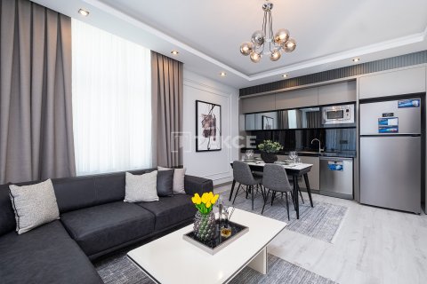 Apartment for sale in Alanya, Antalya, Turkey, 2 bedrooms, 72m2, No. 116984 – photo 11