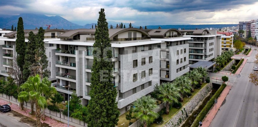 Apartment in Konyaalti, Antalya, Turkey No. 192301