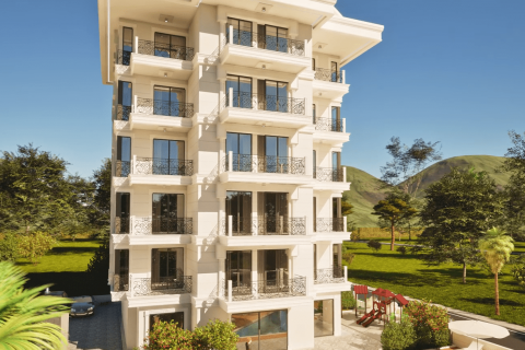 Lejlighed i Alanya, Antalya, Tyrkiet Nr. 192295 - 7