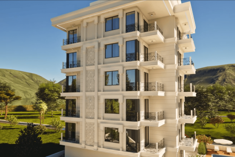 Lejlighed i Alanya, Antalya, Tyrkiet Nr. 192295 - 9