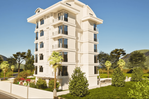 Lejlighed i Alanya, Antalya, Tyrkiet Nr. 192295 - 16