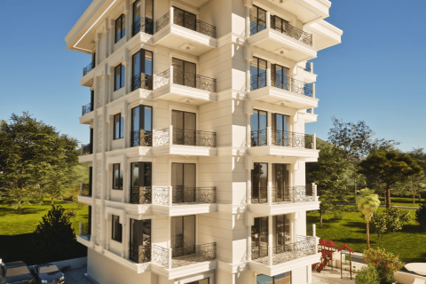 Lejlighed i Alanya, Antalya, Tyrkiet Nr. 192295 - 8