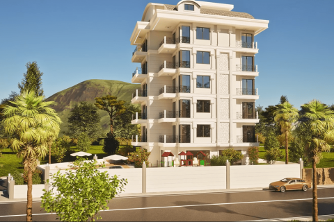 Lejlighed i Alanya, Antalya, Tyrkiet Nr. 192295 - 19