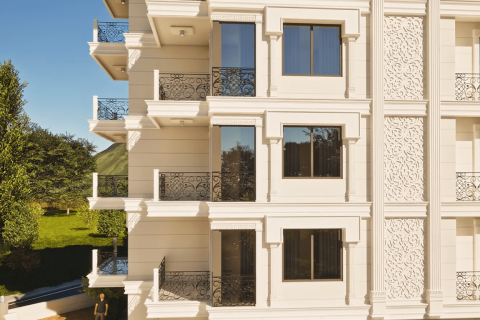 Lejlighed i Alanya, Antalya, Tyrkiet Nr. 192295 - 22