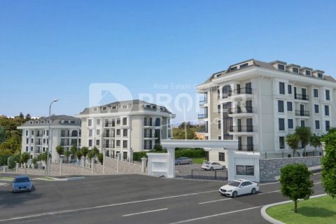Wohnung in Alanya, Antalya, Türkei Nr. 144857 - 14