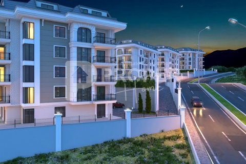 Wohnung in Alanya, Antalya, Türkei Nr. 144857 - 4