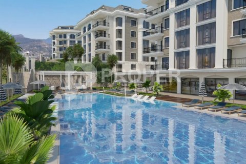 Wohnung in Alanya, Antalya, Türkei Nr. 144857 - 15