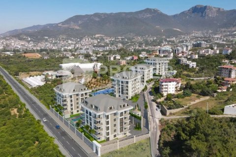 Wohnung in Alanya, Antalya, Türkei Nr. 144857 - 5