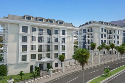 Wohnung in Alanya, Antalya, Türkei Nr. 144857 - 8
