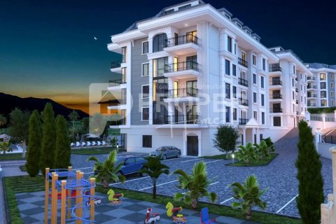 Wohnung in Alanya, Antalya, Türkei Nr. 144857 - 7