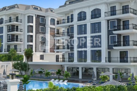 Wohnung in Alanya, Antalya, Türkei Nr. 144857 - 12