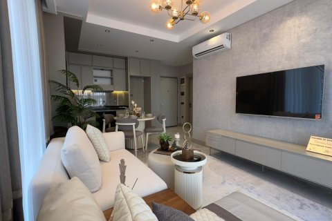 1+1 Lägenhet i Oba, Antalya, Turkiet Nr. 64347 - 20