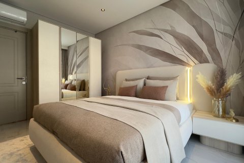 1+1 Lägenhet i Oba, Antalya, Turkiet Nr. 64347 - 26