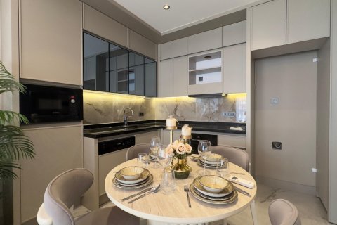 1+1 Lägenhet i Oba, Antalya, Turkiet Nr. 64347 - 23