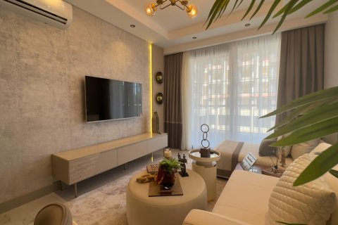 1+1 Lägenhet i Oba, Antalya, Turkiet Nr. 64347 - 19