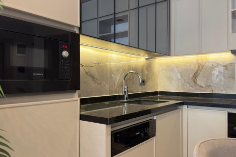 1+1 Lägenhet i Oba, Antalya, Turkiet Nr. 64347 - 24