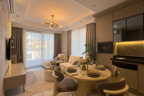 1+1 Lägenhet i Oba, Antalya, Turkiet Nr. 64347 - 28
