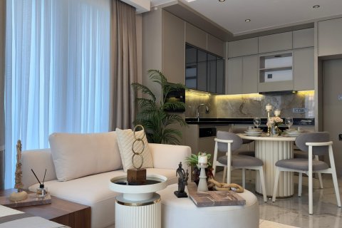 1+1 Lägenhet i Oba, Antalya, Turkiet Nr. 64347 - 21