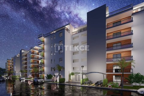 3+1 Takvåning i Iskele, Nr. 50166 - 6