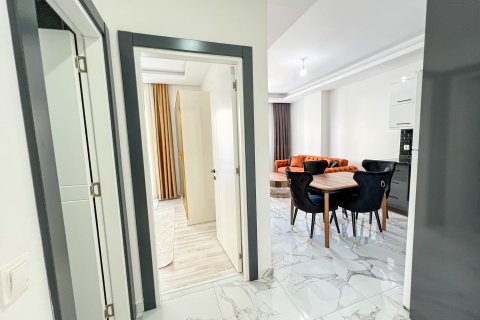 آپارتمان در Kargicak، Alanya ، ترکیه 1 خوابه ، 52 متر مربع. شماره 139453 - 9