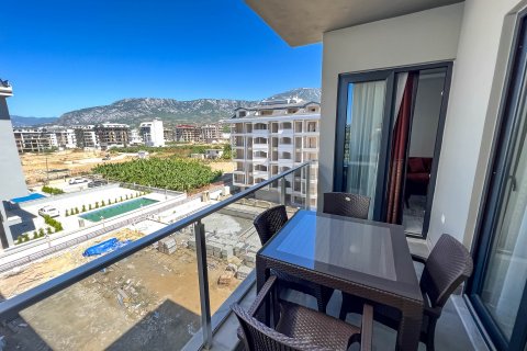 آپارتمان در Kargicak، Alanya ، ترکیه 1 خوابه ، 52 متر مربع. شماره 139453 - 14