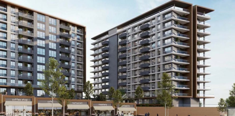 3+1 Lejlighed i Valory Gunesli, Bagcilar, Istanbul, Tyrkiet Nr. 147338