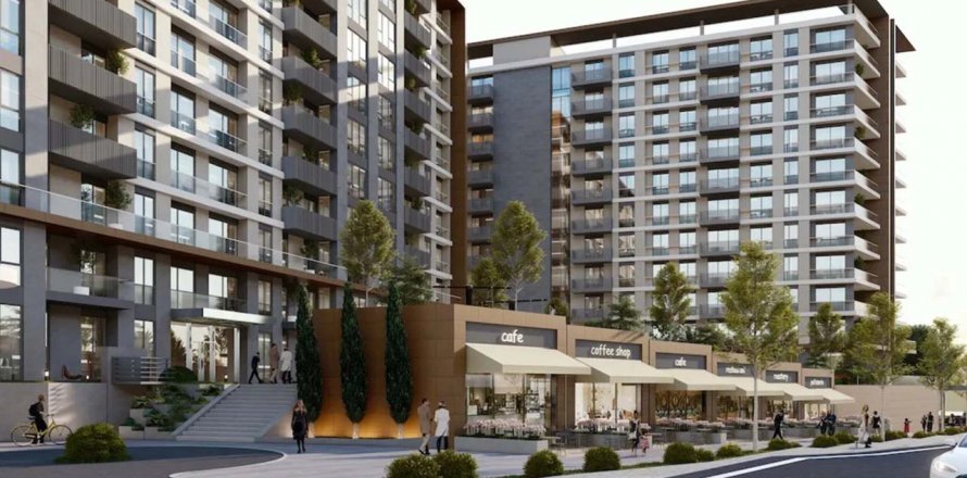 4+1 Apartment in Valory Gunesli, Bagcilar, Istanbul, Turkey No. 147339