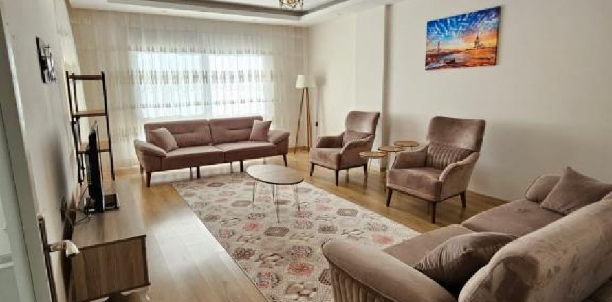Apartment in Oba, Antalya, Turkey No. 153075
