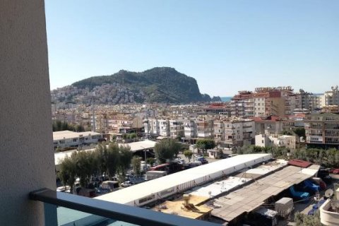 آپارتمان در Alanya ، ترکیه 48 متر مربع. شماره 153073 - 16