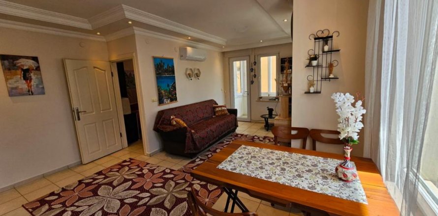 Wohnung  in Alanya, Antalya, Türkei Nr. 153074