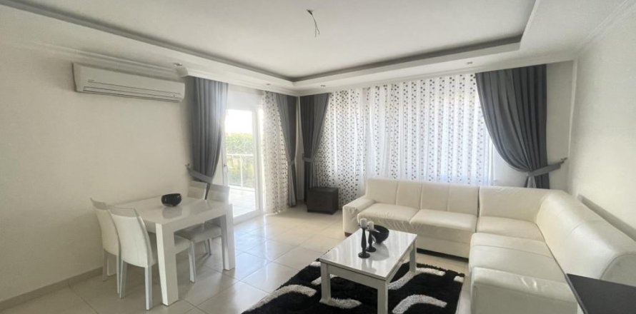 Wohnung in Avsallar, Antalya, Türkei Nr. 153108