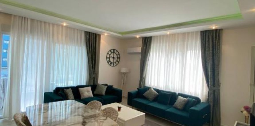 Lägenhet i Mahmutlar, Antalya, Turkiet Nr. 153109