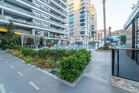 Daire Mahmutlar, Antalya, Türkiye №153110 - 14