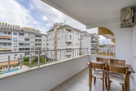 Daire   Oba, Antalya, Türkiye №153072