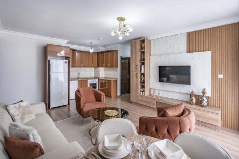 Apartment for sale in Oba, Antalya, Turkey, 65m2, No. 153072 – photo 12